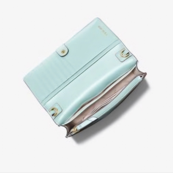 Michael Kros Jet Set smartphone crossbody bag - Picture 3 of 7